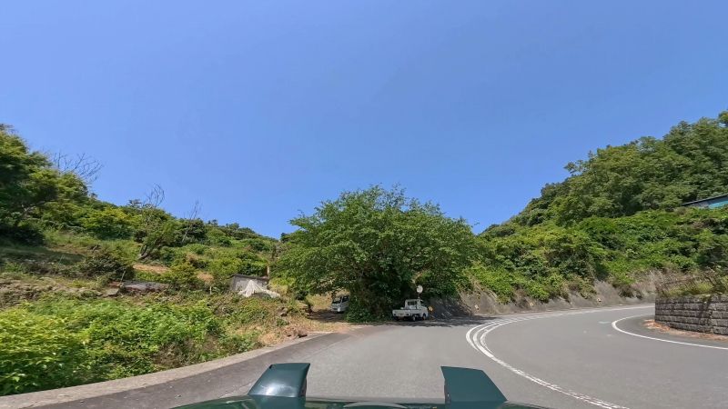 静岡県道17号沼津土肥線